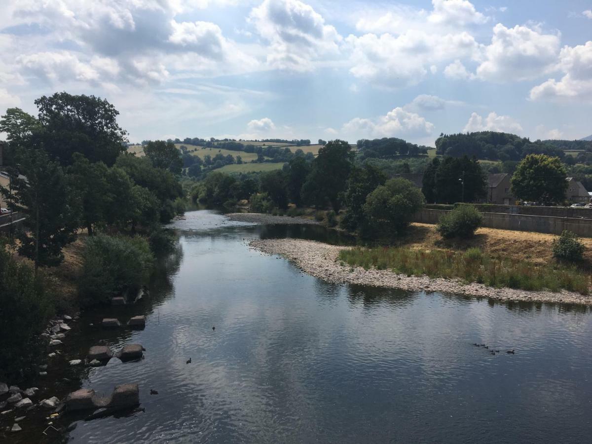Riverside Brecon Exterior foto